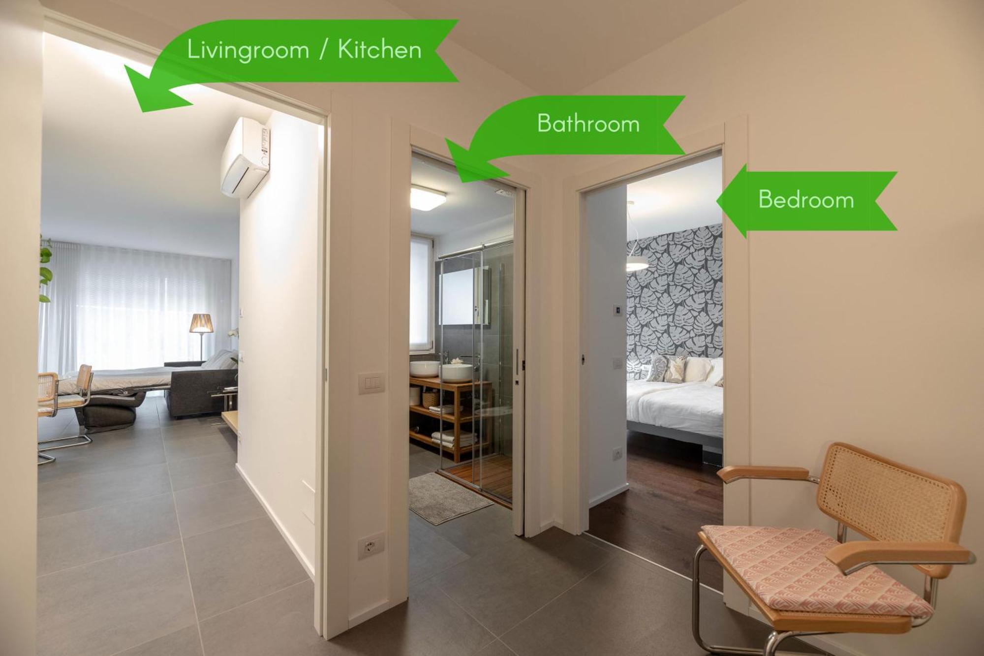 Il Garovaglio Apartman Como Kültér fotó
