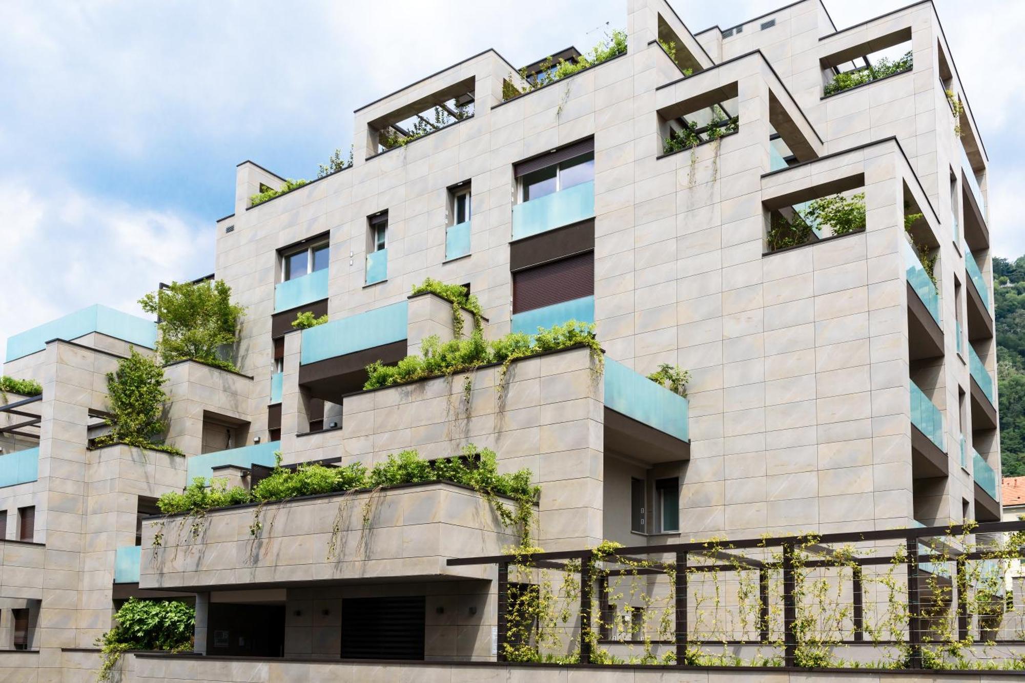 Il Garovaglio Apartman Como Kültér fotó