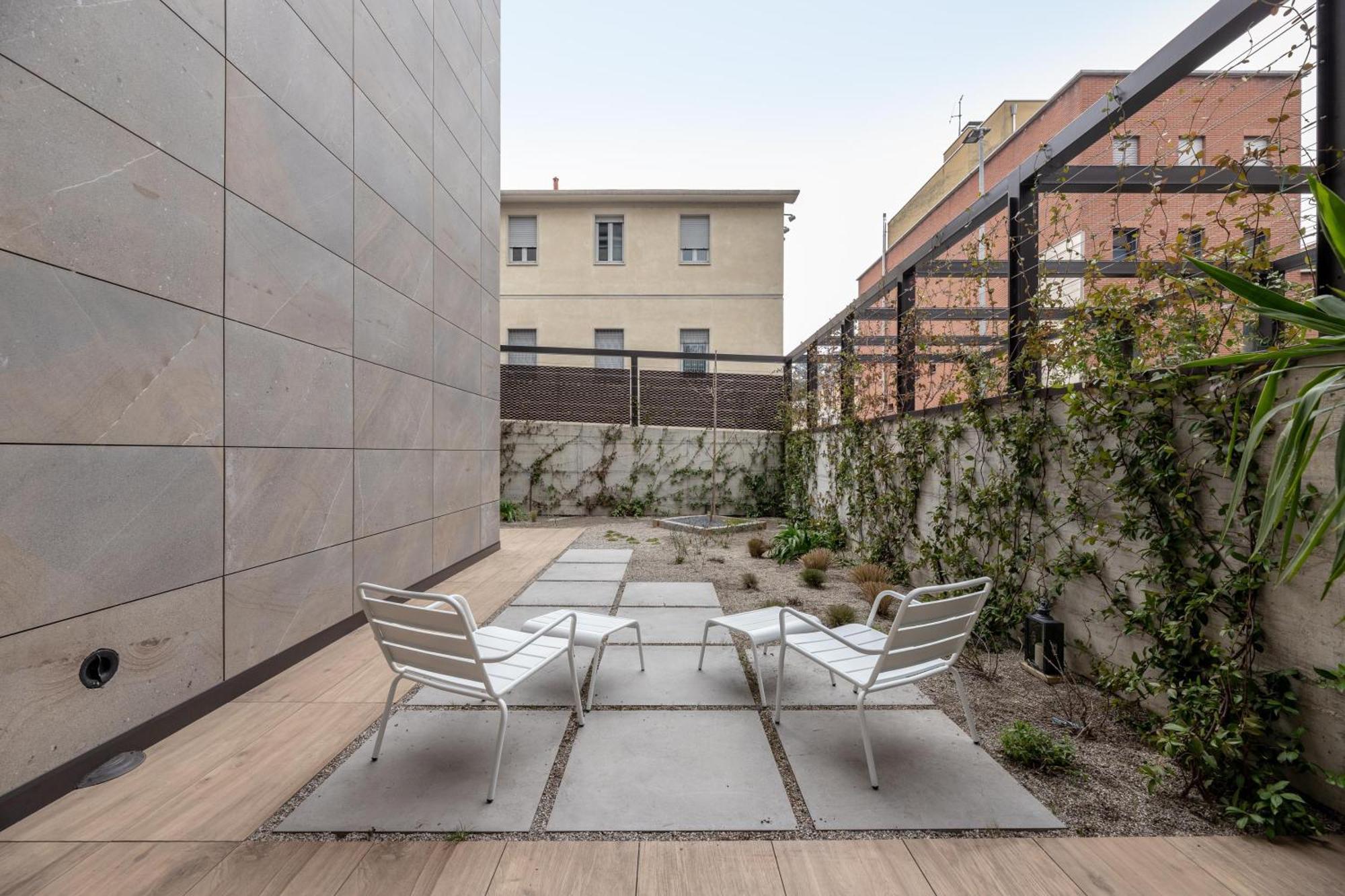 Il Garovaglio Apartman Como Kültér fotó