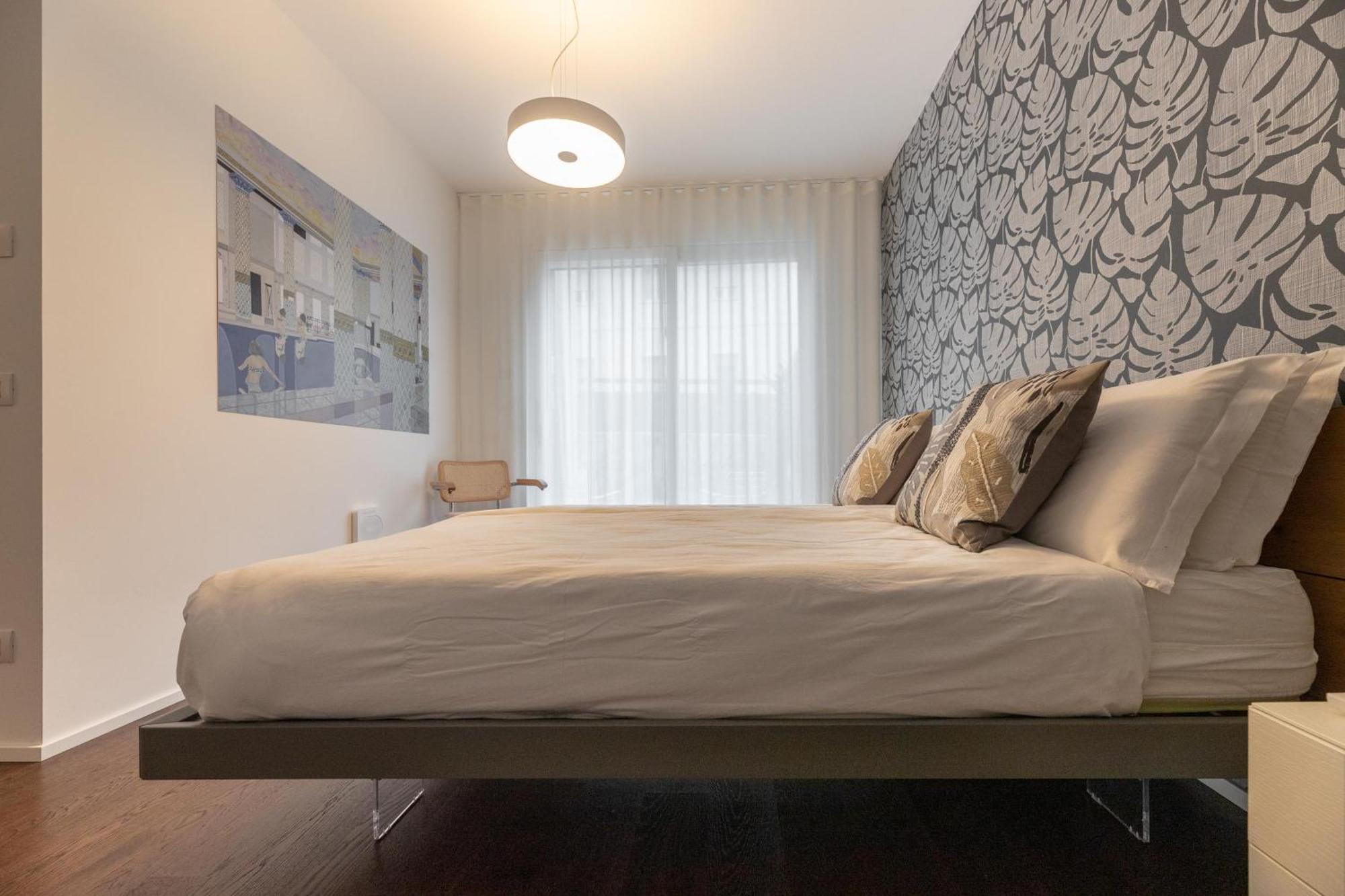 Il Garovaglio Apartman Como Kültér fotó