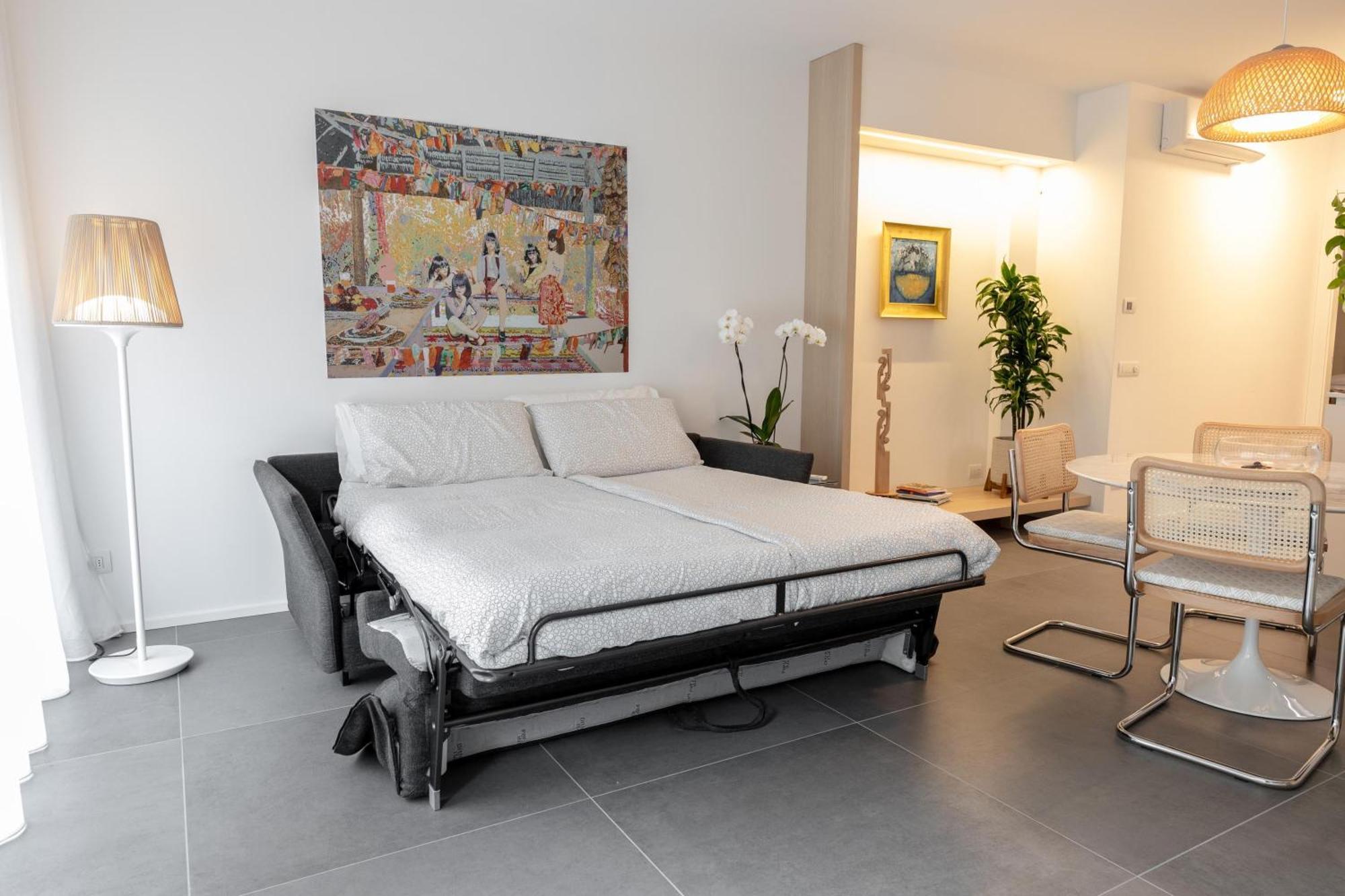 Il Garovaglio Apartman Como Kültér fotó