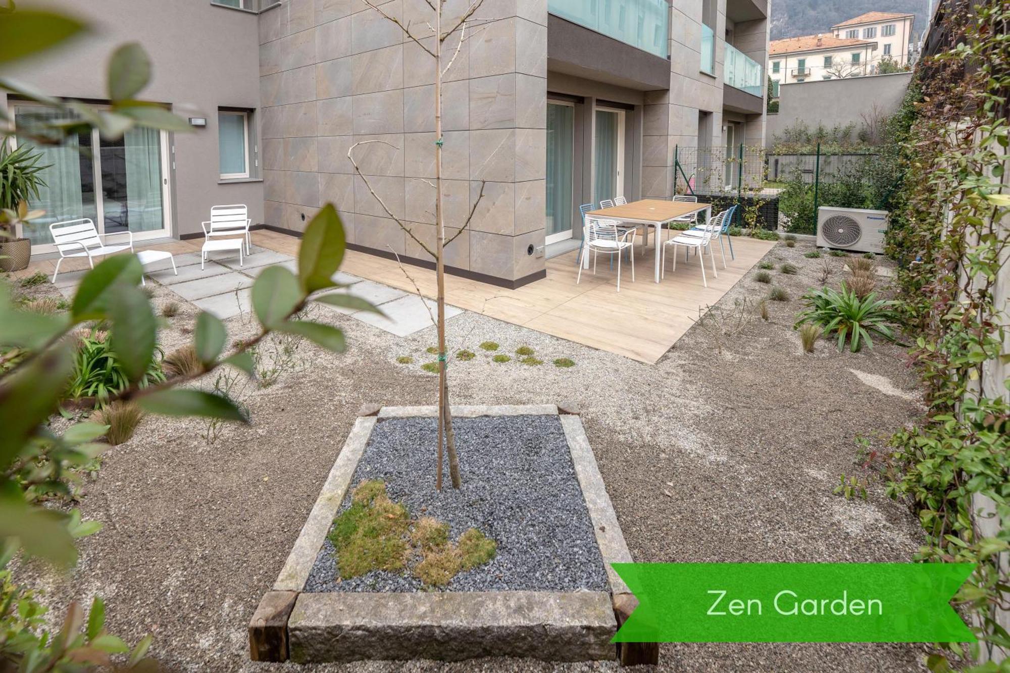 Il Garovaglio Apartman Como Kültér fotó