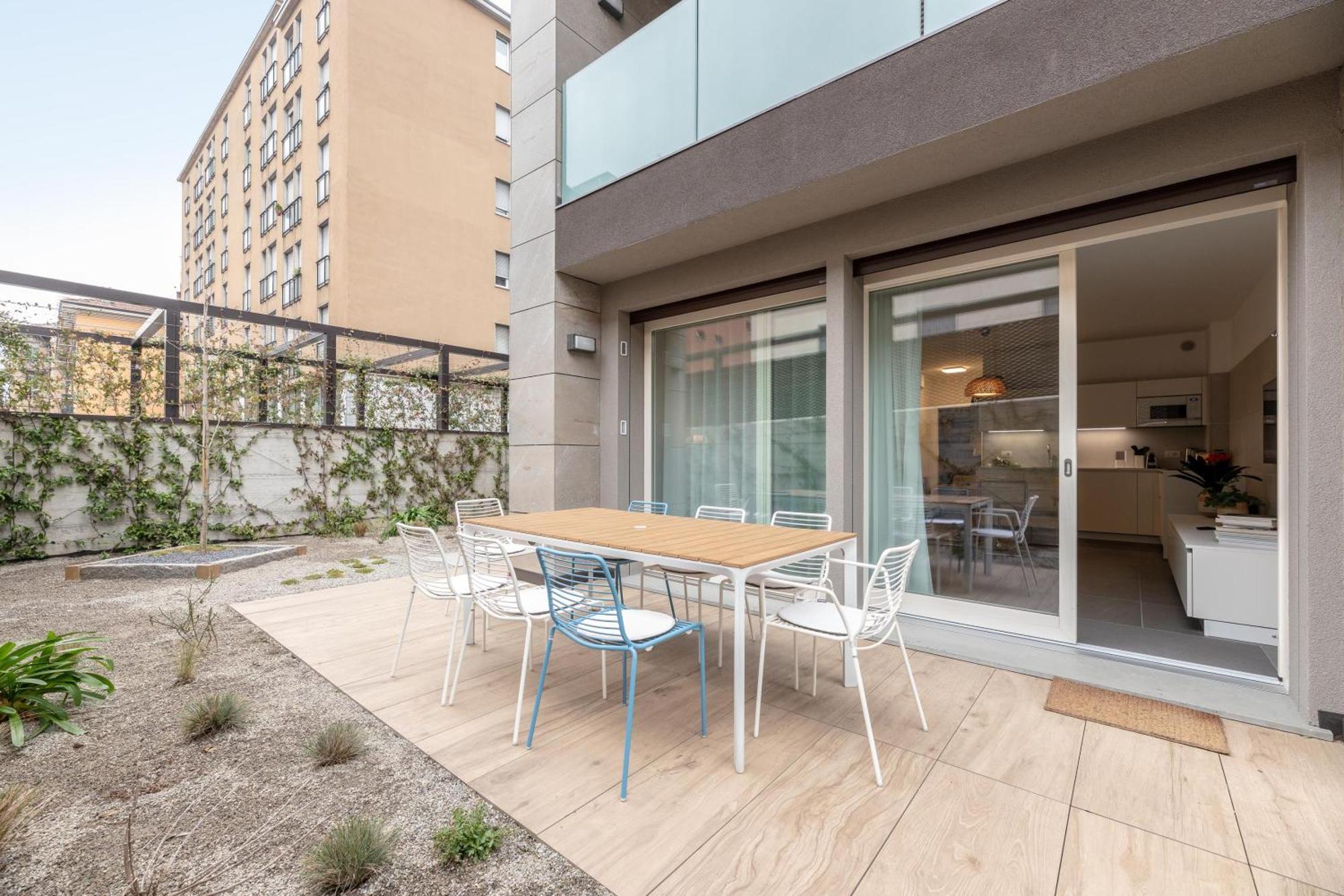 Il Garovaglio Apartman Como Kültér fotó